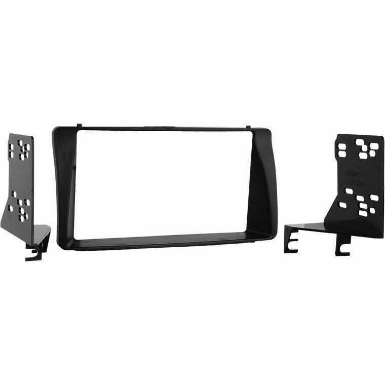Metra 95-8204 Toyota Corolla 03-08 Double DIN Dash Kit - Lockdown Security