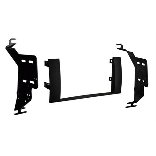 Metra 95-8240B 2004 - 2009 Toyota Prius Double DIN Dash Kit - Lockdown Security