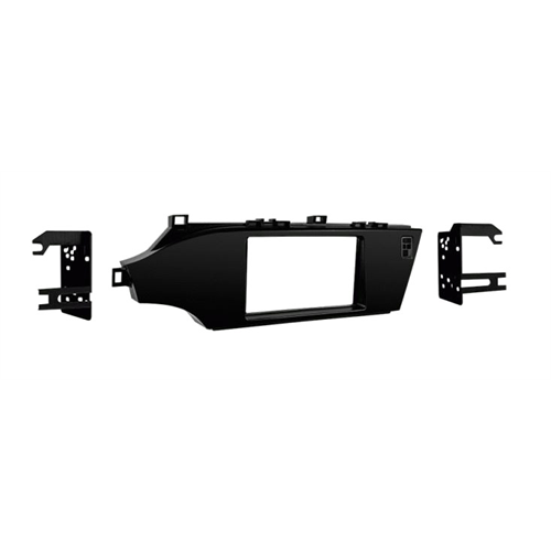 Metra 95-8244HG 2013 - 2018 Toyota Avalon Double DIN Dash Kit - Lockdown Security