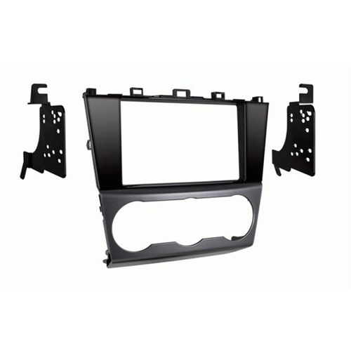 Metra 95-8907HG Subaru Impreza / Crosstrek Double DIN Dash Kit - Lockdown Security