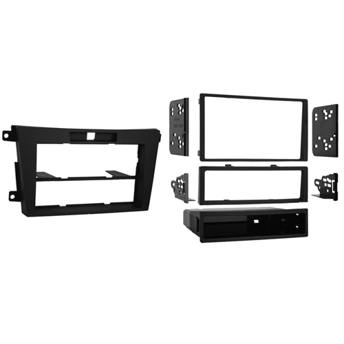 Metra 99-7508 2007 - 2009 Mazda CX-7 Single & Double DIN Dash Kit - Lockdown Security