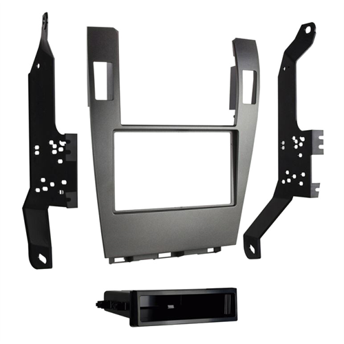 Metra 99-8162G 2007 - 2012 Lexus ES350 Single and Double DIN Dash Kit - Lockdown Security