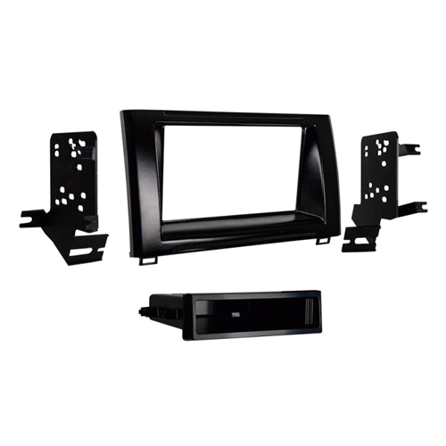 Metra 99-8246HG 2014 - 2021 Toyota Tundra Single and Double DIN Dash Kit - Lockdown Security