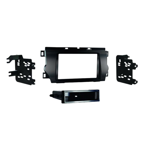 Metra 99-8263HG 2011 - 2012 Toyota Avalon (with NAV) Single and Double DIN Dash Kit - Lockdown Security