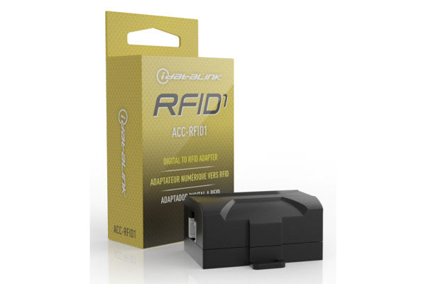 iDatalink ACC-RFID1 RF Interface with professional installation, fast shipping, and connected car experts support
