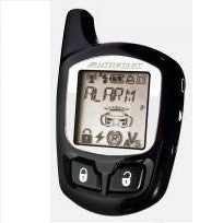 Autostart AS386LCD-ASRF6603BK | FCC ID: EZSNAH6602 | Antenna: FMTW-140 - Lockdown Security