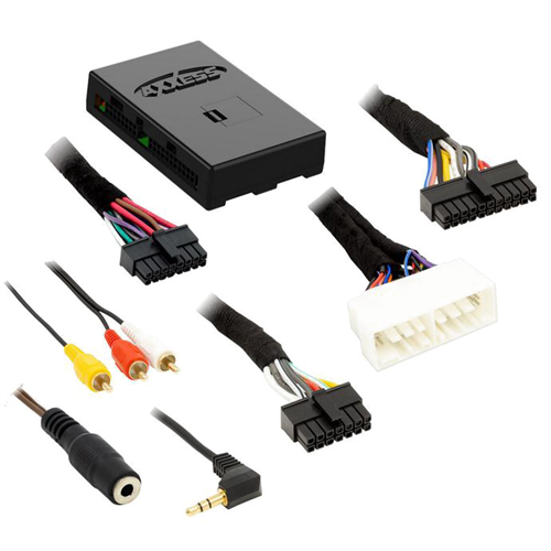 Axxess AXDIS-HK3 | AX-HYKIA3-SWC 2017 - Up Hyundai/Kia Radio Replacement Interface - Lockdown Security