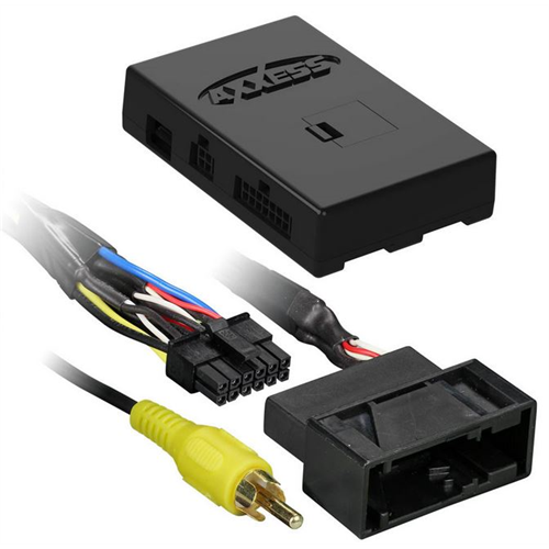 Axxess AXBUC-VW92 / AX-VW92-CAM 2008 - 2015 Volkswagen Adaptiv Camera Retention Interface - Lockdown Security