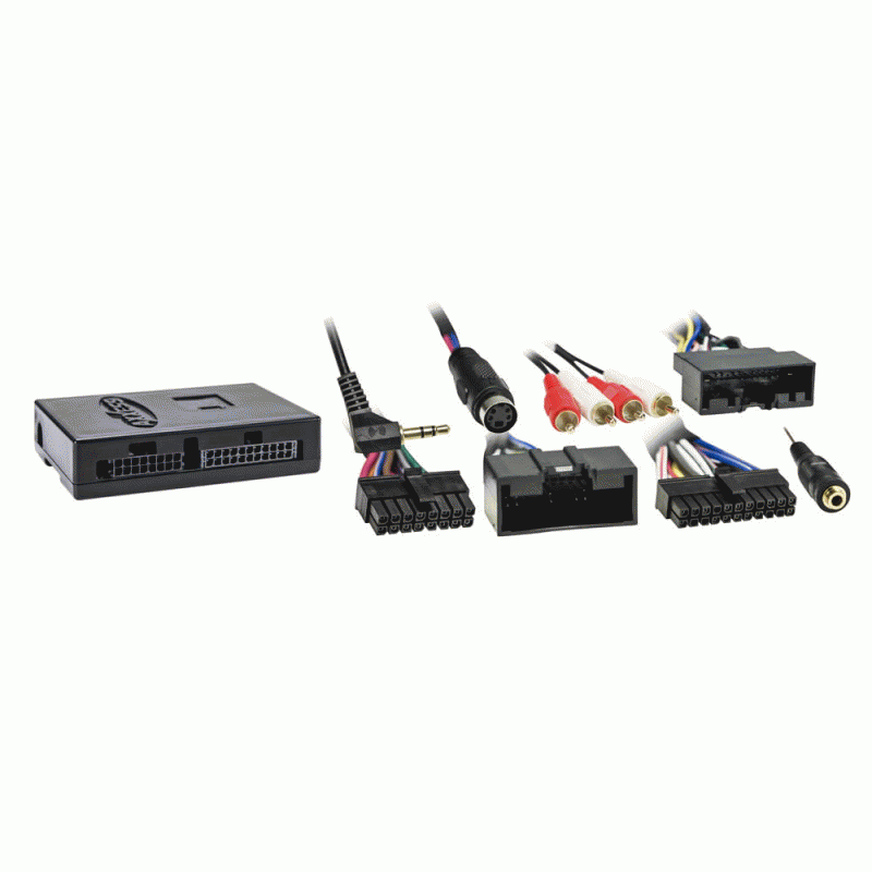 Axxess AXDIS-FD2 2011 - Up Ford Radio Replacement Interface with Steering Wheel Control, professional installation, fast shipping.