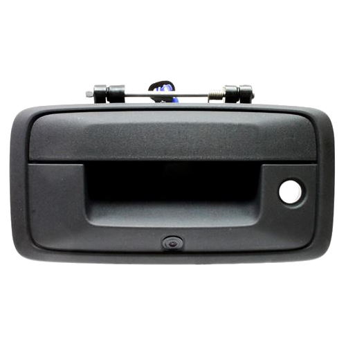 Crux CGM-01S Chevrolet Colorado 2014 - 2017, Chevrolet Silverado 2014 - 2017, GMC Sierra 2014 - 2017 Tail Gate Handle Camera with professional installation