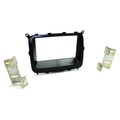 Connects2 CT23KI43 2013 - 2019 Kia Rondo Double DIN Dash Kit - Lockdown Security