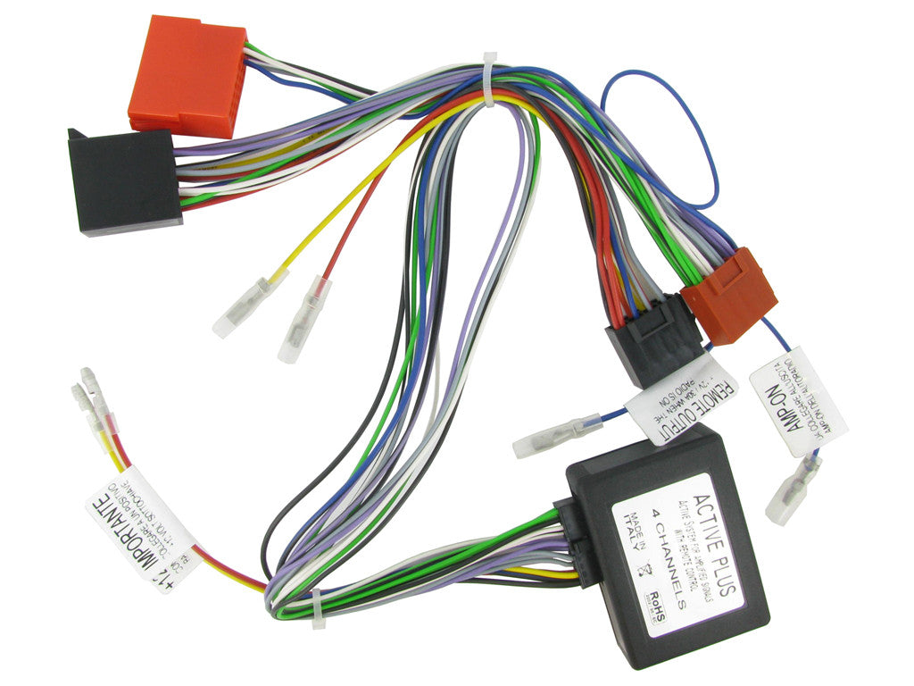 Connects2 CT53-PO01 1998 - 2004 Porsche Boxster / 911 Radio Replacement Interface - Lockdown Security