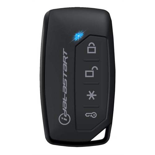 iDatastart DTR-1150A Key Fob Shell FCC ID: 2AEPJ1150A - Lockdown Security