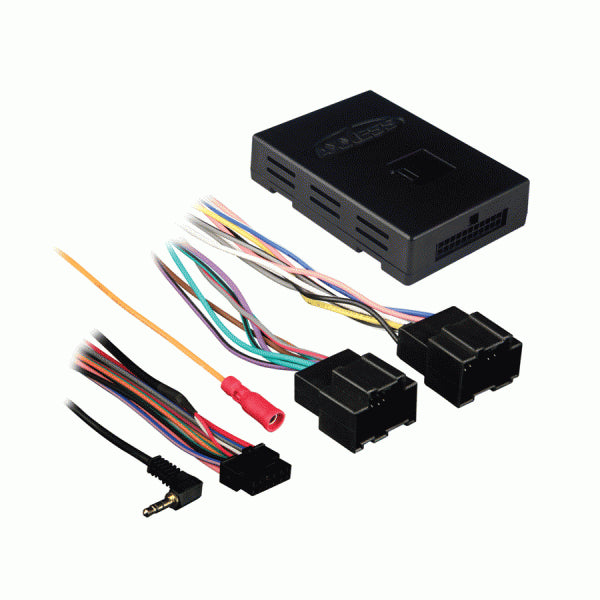 Axxess AXGMLN-04 2006 - 2012 GM Radio Replacement Interface with wiring harness, fast shipping, professional installation.