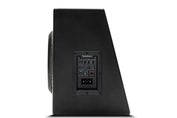 Rockford Fosgate P500-12P 12" Powered Subwoofer | 500 Watt Amplifier Built In - Lockdown Security