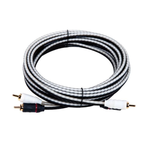 db Link SX3 3 Foot 2 Channel RCA Cable - Lockdown Security