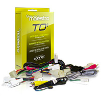 Idatalink Maestro HRN-RR-TO1 Toyota / Scion Plug & Play T-Harness - Lockdown Security