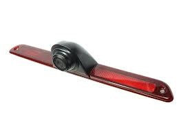 Auto-i SprinterCAM3 Mercedes Sprinter 2007 - 2018 Third Brake Light Camera with fast shipping and professional installation. Connected Car Experts.