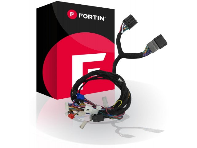 Fortin THAR-AUD1 T-Harness for EVO-ALL and EVO-ONE with professional installation, fast shipping, technical support.