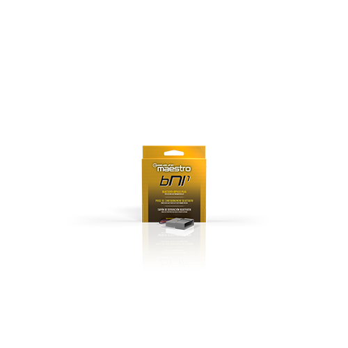 Idatalink Maestro ACC-BT-NI1 Bluetooth Module Bypass Harness - Lockdown Security