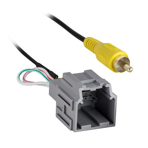 Axxess BACKUPCAM-3 2014 - Up GM OEM Back Up Camera Retention Harness - Lockdown Security
