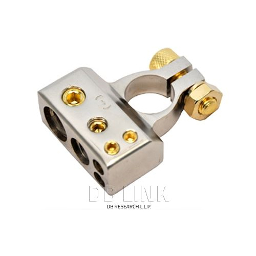 DB Link BTN1X Negative Battery Terminal - Lockdown Security
