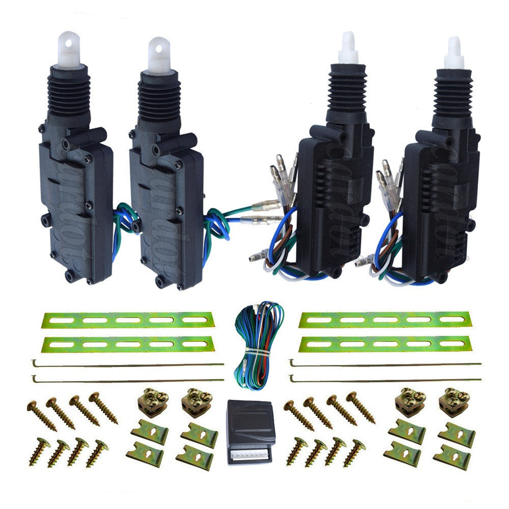 光導　SERCETセット Suntech CDS-400 4 Door Central Locking Kit – Expert Fit