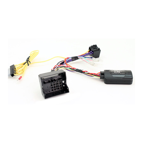 Connects2 CTSBM005.2 2004-2013 BMW Radio Replacement Interface with Steering Wheel Control - Lockdown Security