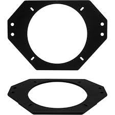 Metra 82-1013 Speaker Adapters - (Jeep Wrangler '97-'06) - Lockdown Security