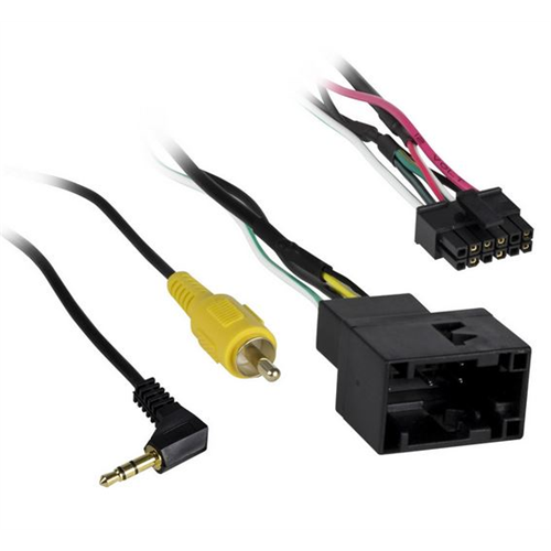 Axxess AXSWCH-FD1 2015 - Up Ford Transit OEM Back Up Camera Retention Harness with connectors, professional installation, fast shipping.