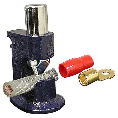 LY-IBHDCRIMP Heavy Gauge Hammer Style Crimp Tool - Lockdown Security