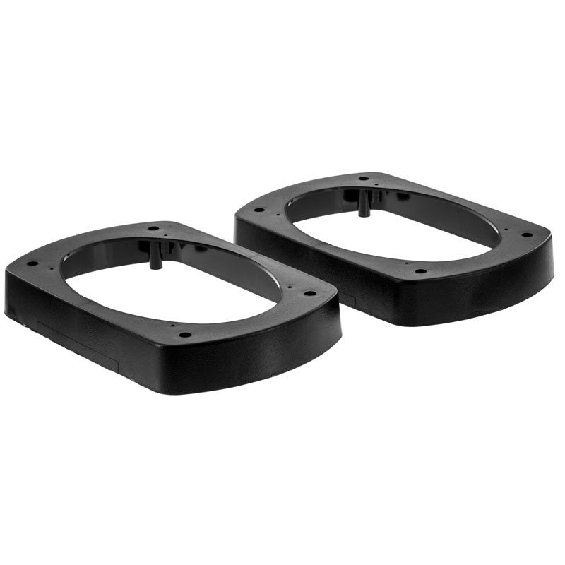 Metra 82-6900 Speaker Adapters - (Universal - 1.5") (For 6" x 9" Speakers) - Lockdown Security
