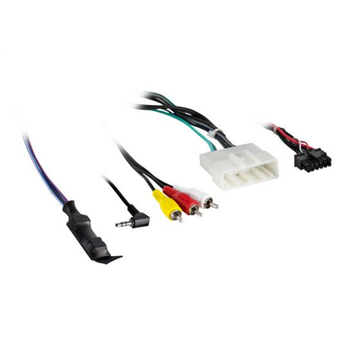 Axxess AX-SUB28SWC-6V 2015-Up Subaru OEM Backup Camera Retention Harness - Lockdown Security
