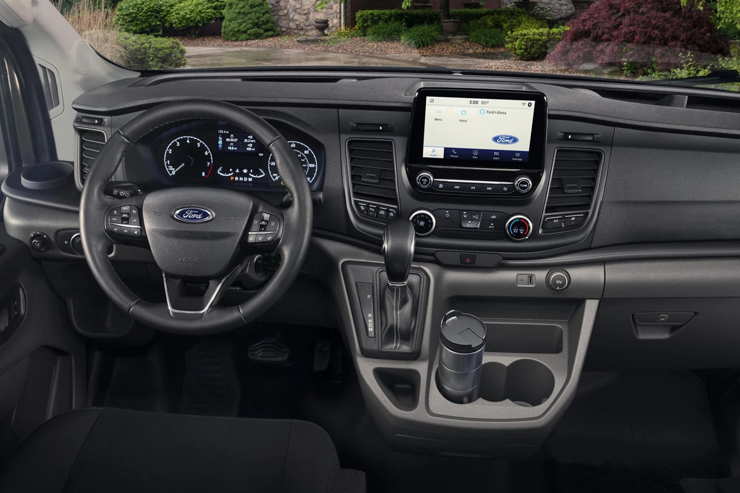 Ford Transit 2020 - 2023 Car Stereo Installation Parts