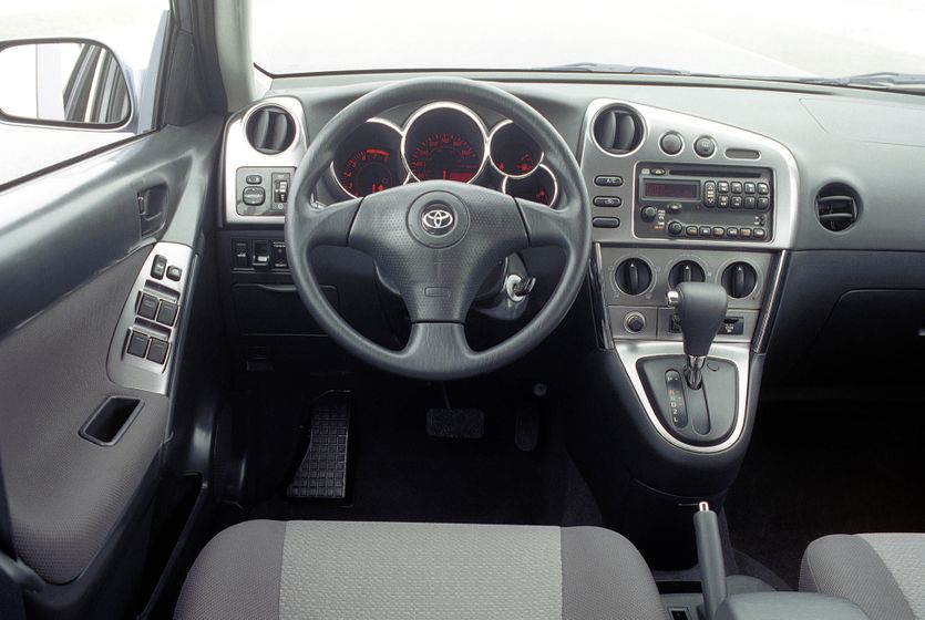Toyota Matrix 2003 - 2008 Car Stereo Installation Parts