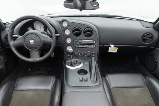 Dodge Viper 2003 - 2010 Car Stereo Installation Parts