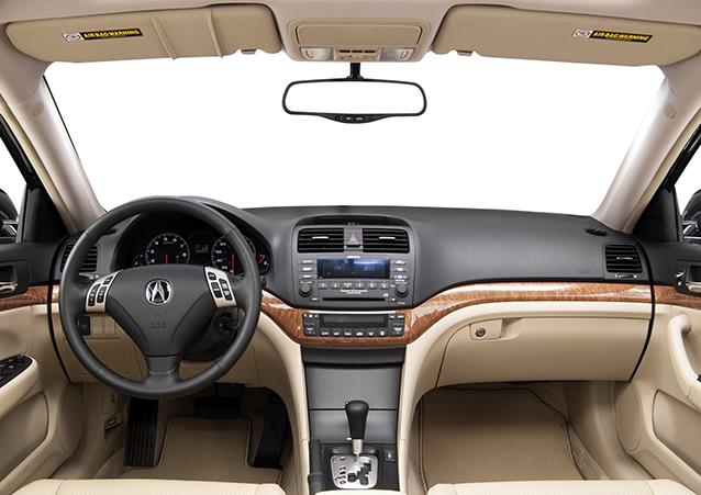 Acura TSX 2004 - 2008 Car Stereo Installation Parts