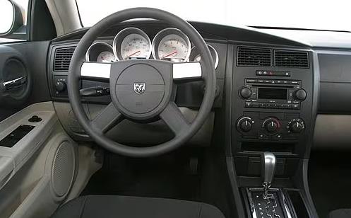 Dodge Magnum 2005 - 2007 Car Stereo Installation Parts