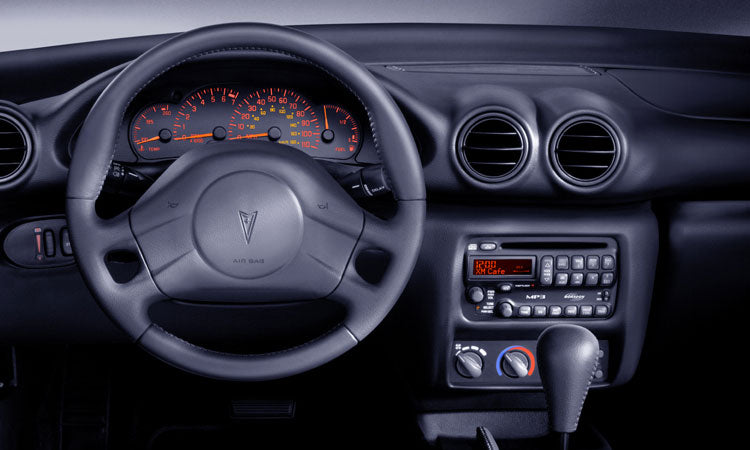 Pontiac Sunfire 2000 - 2005 Car Stereo Installation Parts
