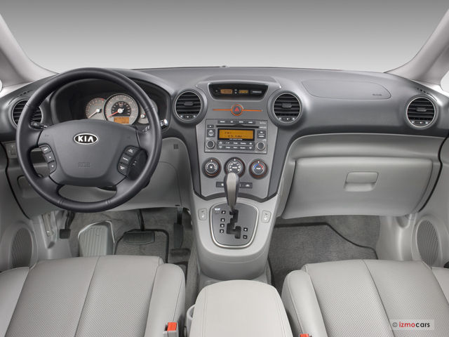 Kia Rondo 2007 - 2012 Car Stereo Installation Parts