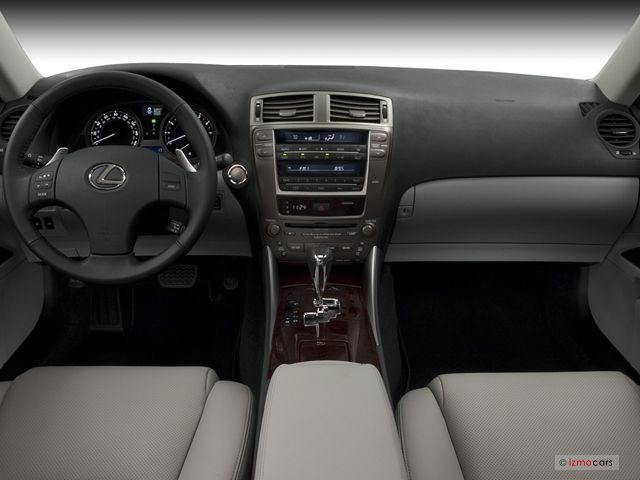 Lexus IS 2006 - 2015 Car Stereo Installation Parts