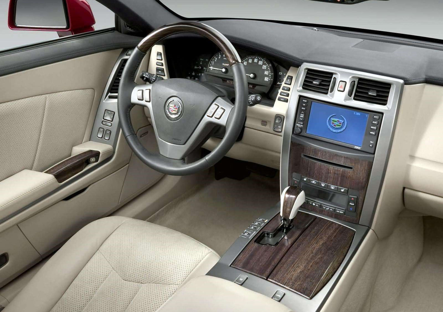 Cadillac XLR 2004 - 2009 Car Stereo Installation Parts