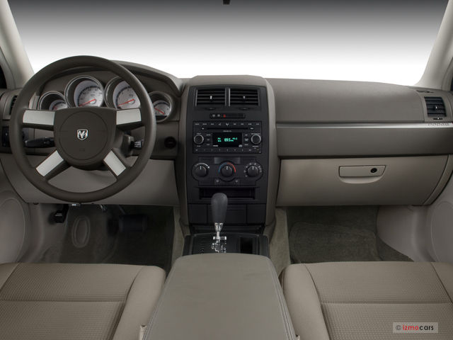 Dodge Magnum 2008 - 2009 Car Stereo Installation Parts