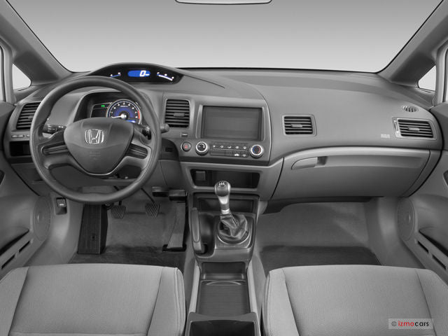 Honda Civic 2006 - 2011 Car Stereo Installation Parts