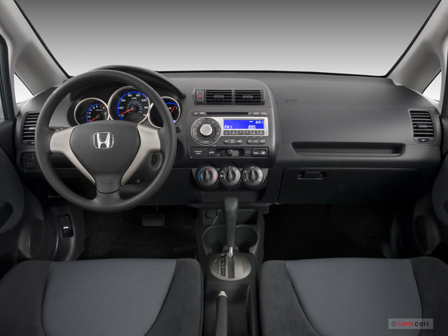 Honda Fit 2007 - 2008 Car Stereo Installation Parts