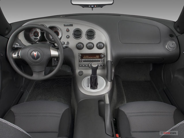 Pontiac Solstice 2006 - 2009 Car Stereo Installation Parts