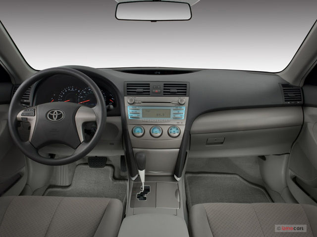 Toyota Camry 2007 - 2011 Car Stereo Installation Parts