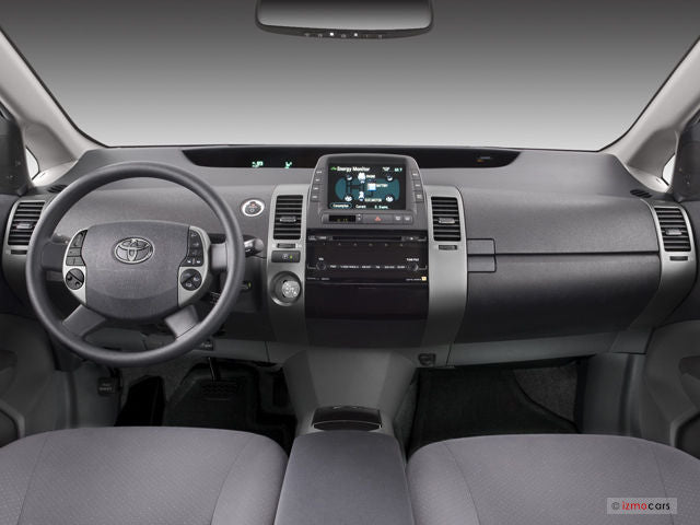 Toyota Prius 2004 - 2009 Car Stereo Installation Parts