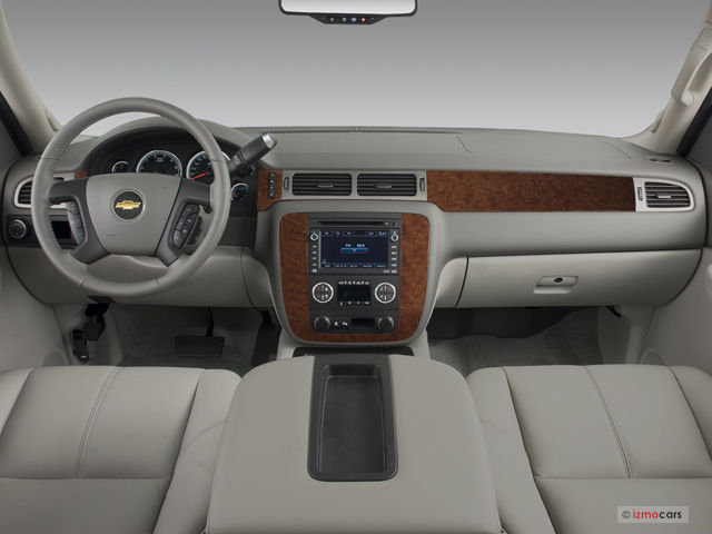 Chevrolet Tahoe 2007 - 2014 Car Stereo Installation Parts