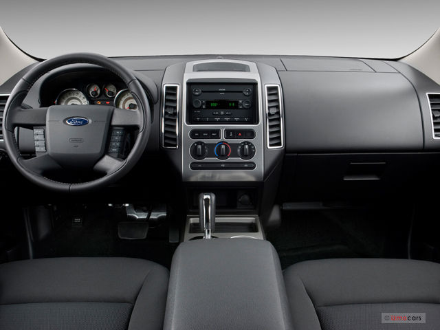 Ford Edge 2007 - 2010 Car Stereo Installation Parts